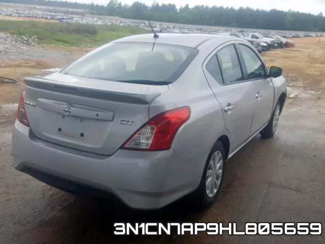 3N1CN7AP9HL805659 фото 4