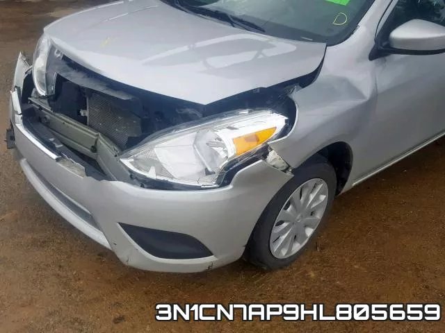 3N1CN7AP9HL805659 фото 9