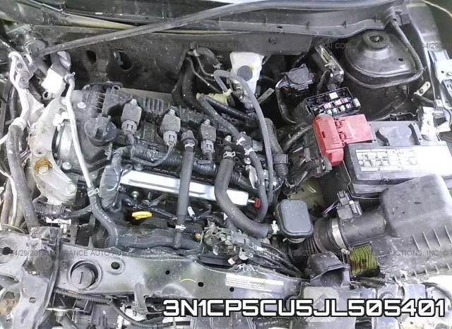 3N1CP5CU5JL505401 фото 2