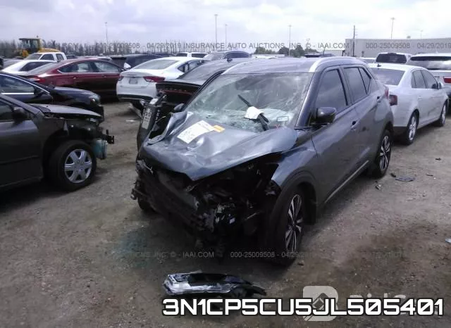 3N1CP5CU5JL505401 фото 3