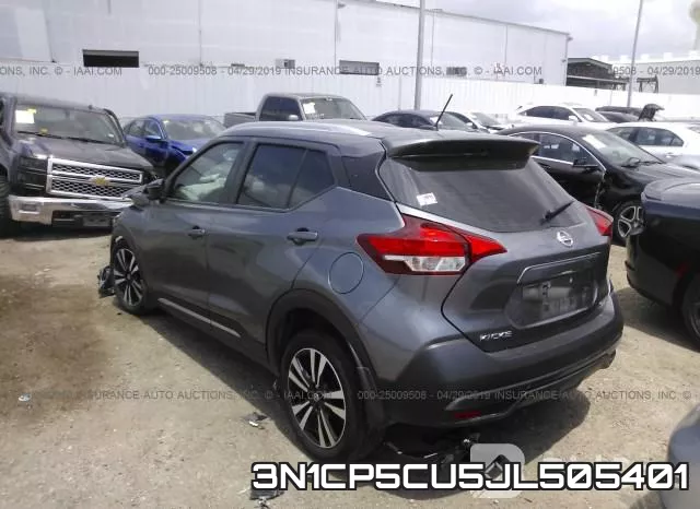 3N1CP5CU5JL505401 фото 4