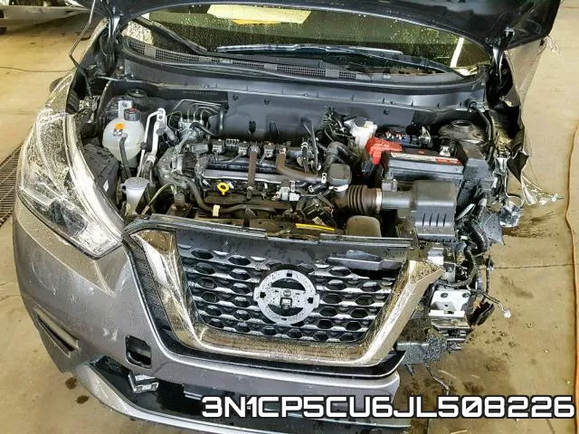 3N1CP5CU6JL508226 фото 8