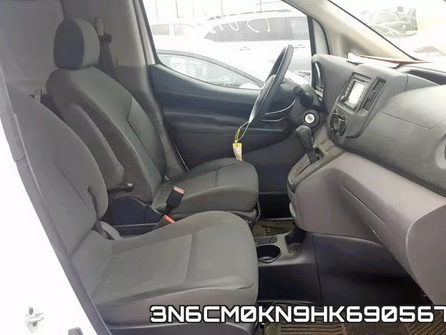 3N6CM0KN9HK690567 фото 6