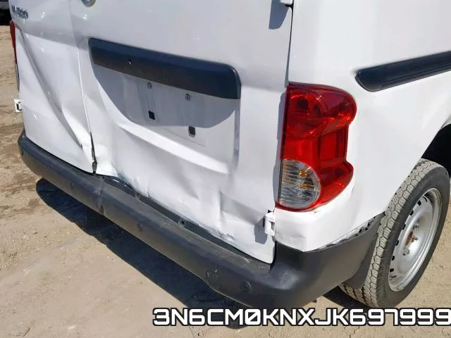 3N6CM0KNXJK697999 фото 10