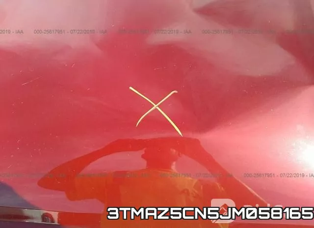 3TMAZ5CN5JM058165 фото 2