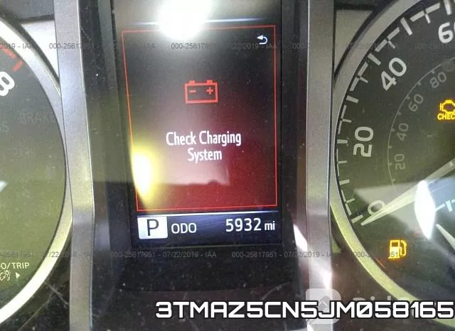 3TMAZ5CN5JM058165 фото 8
