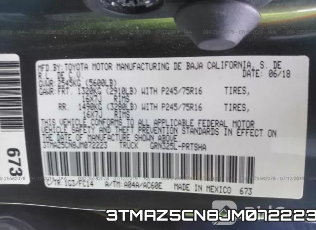 3TMAZ5CN8JM072223 фото 9