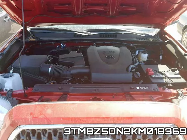 3TMBZ5DN2KM018369 фото 8