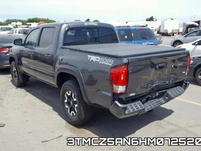 3TMCZ5AN6HM072520 фото 3