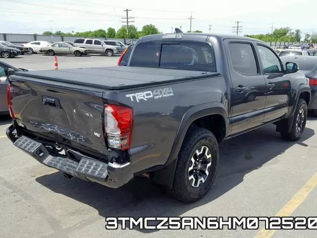 3TMCZ5AN6HM072520 фото 4