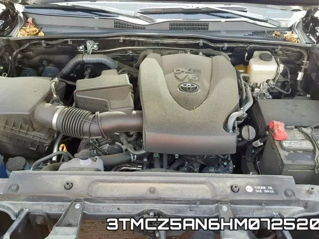 3TMCZ5AN6HM072520 фото 7