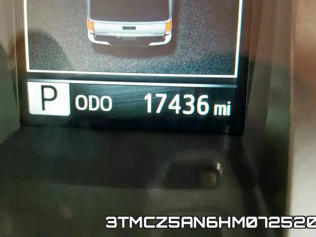 3TMCZ5AN6HM072520 фото 8