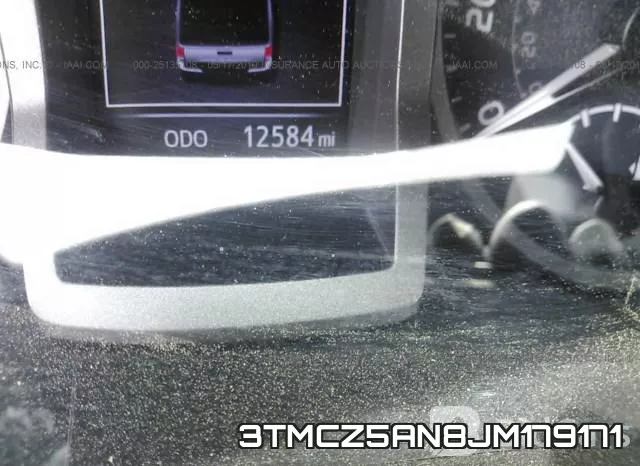 3TMCZ5AN8JM179171 фото 8