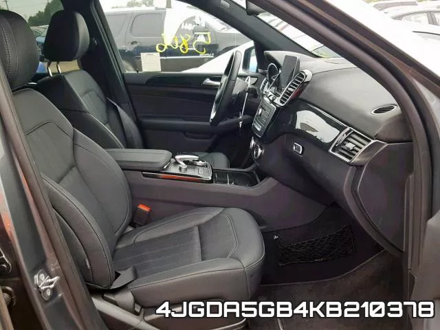 4JGDA5GB4KB210378 фото 6