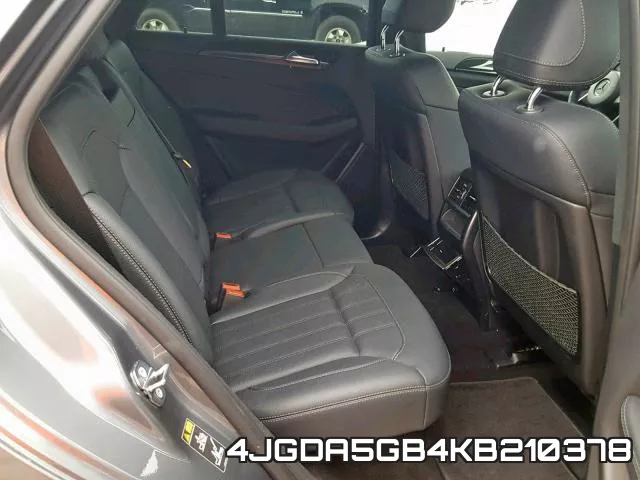 4JGDA5GB4KB210378 фото 7