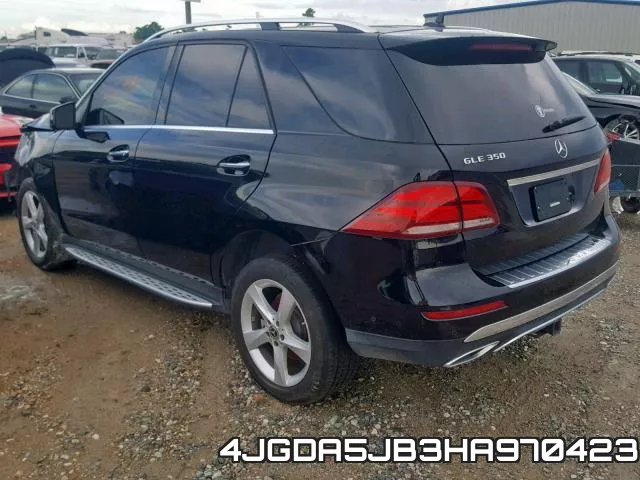 4JGDA5JB3HA970423 фото 4