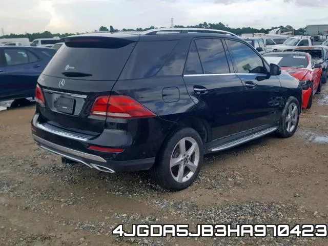 4JGDA5JB3HA970423 фото 5
