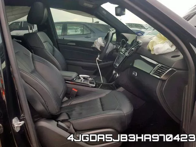 4JGDA5JB3HA970423 фото 6