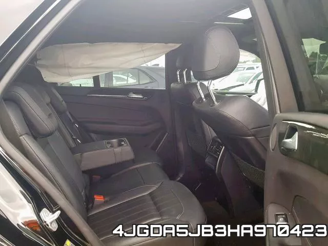 4JGDA5JB3HA970423 фото 7