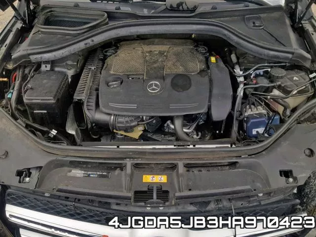4JGDA5JB3HA970423 фото 8
