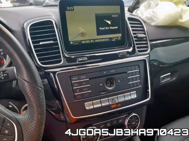 4JGDA5JB3HA970423 фото 10