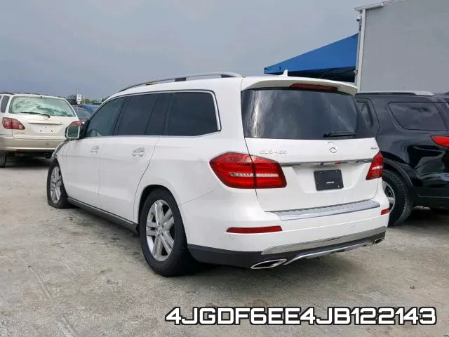 4JGDF6EE4JB122143 фото 4