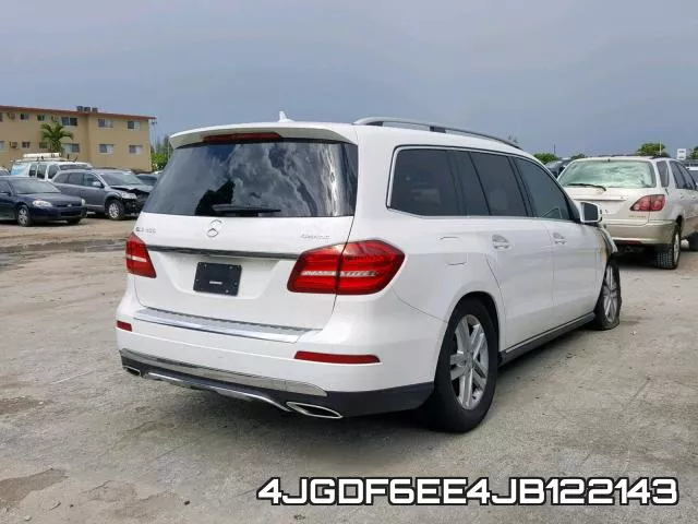 4JGDF6EE4JB122143 фото 5