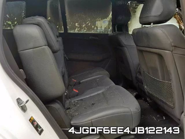 4JGDF6EE4JB122143 фото 7