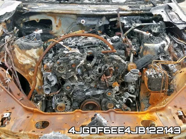 4JGDF6EE4JB122143 фото 8