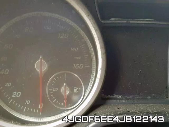 4JGDF6EE4JB122143 фото 9