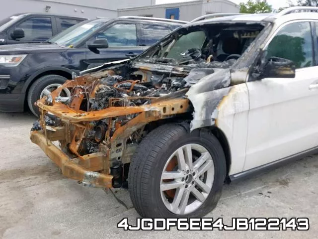 4JGDF6EE4JB122143 фото 10