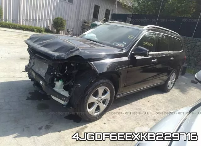 4JGDF6EEXKB229716 фото 3