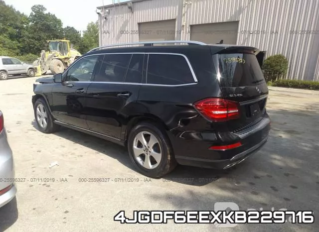 4JGDF6EEXKB229716 фото 4