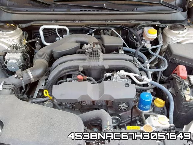 4S3BNAC67H3051649 фото 8
