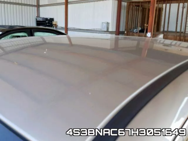 4S3BNAC67H3051649 фото 10