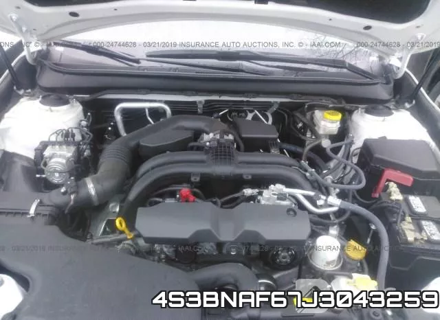 4S3BNAF67J3043259 фото 2
