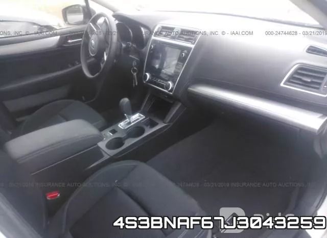4S3BNAF67J3043259 фото 6