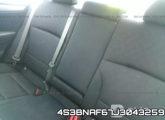 4S3BNAF67J3043259 фото 9