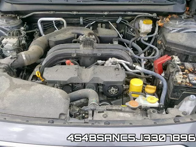 4S4BSANC5J3307896 фото 8
