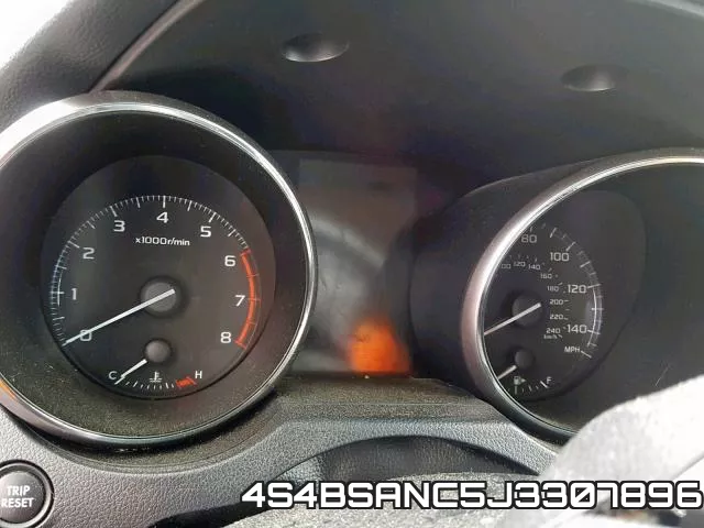 4S4BSANC5J3307896 фото 9