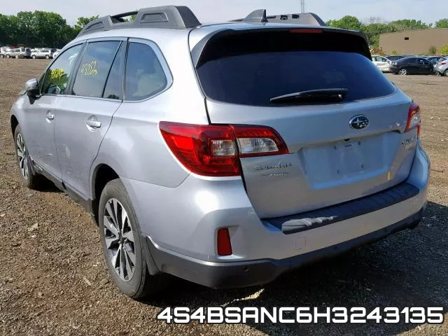 4S4BSANC6H3243135 фото 4