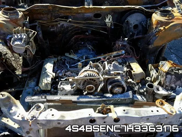 4S4BSENC7H3363176 фото 8