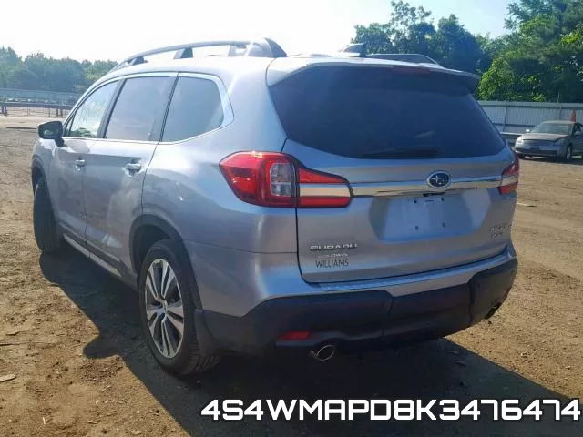 4S4WMAPD8K3476474 фото 4