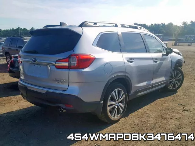 4S4WMAPD8K3476474 фото 5