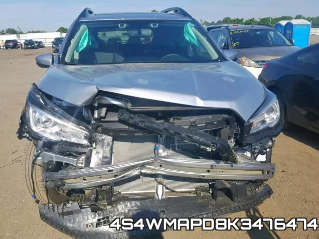 4S4WMAPD8K3476474 фото 8