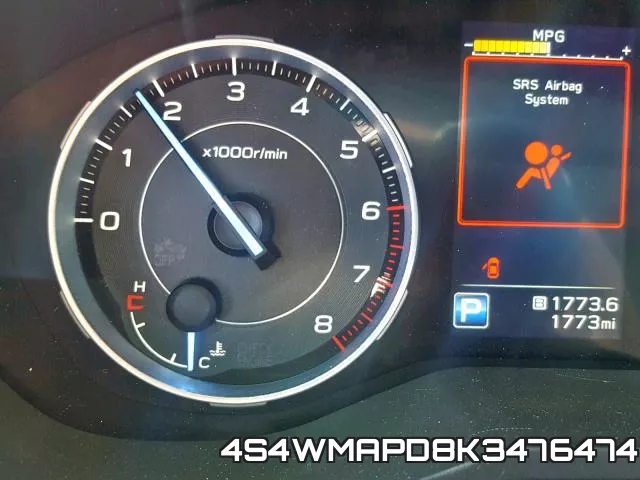 4S4WMAPD8K3476474 фото 9