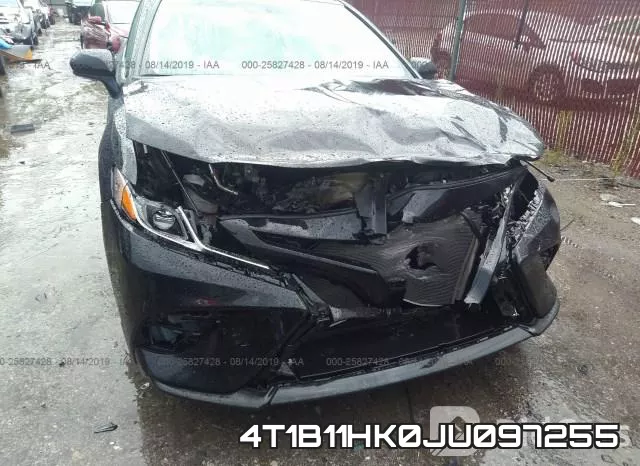 4T1B11HK0JU097255 фото 7