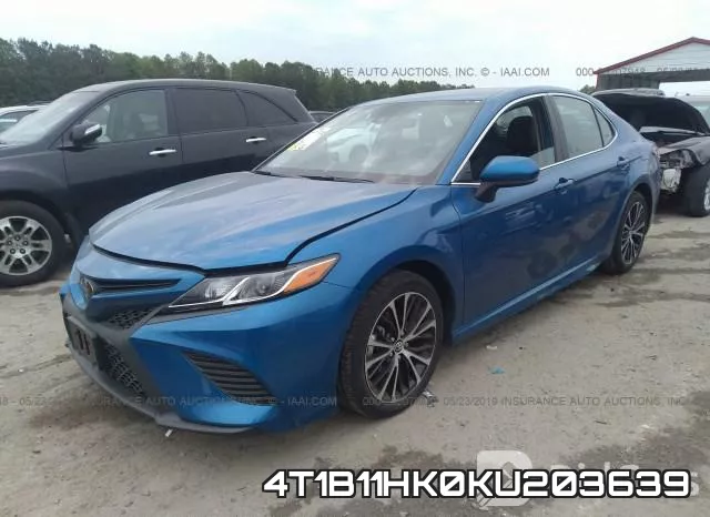 4T1B11HK0KU203639 фото 3