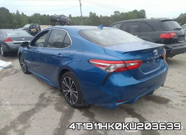 4T1B11HK0KU203639 фото 4