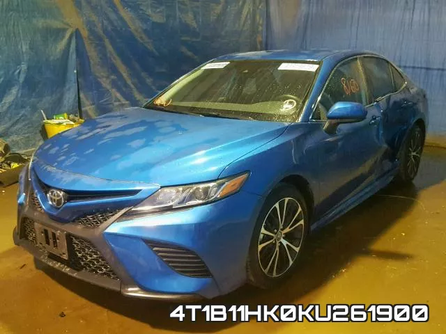 4T1B11HK0KU261900 фото 3